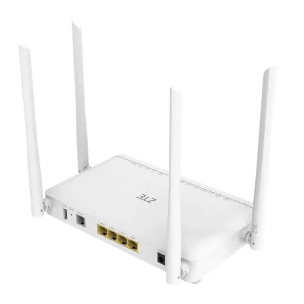 ONT ZTE F6600P